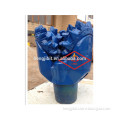 IADC 136 steel tooth bit for shale mudstone formation